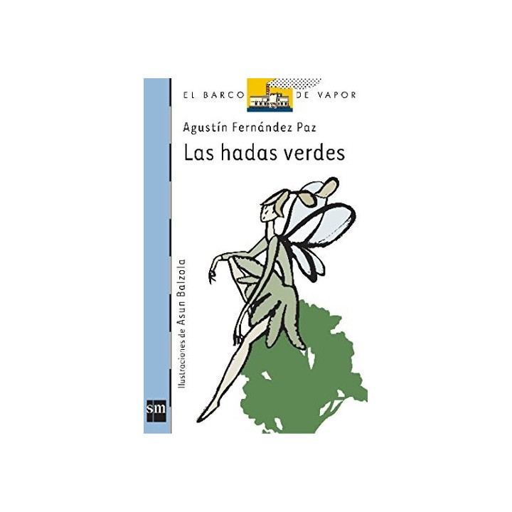 Las Hadas Verdes